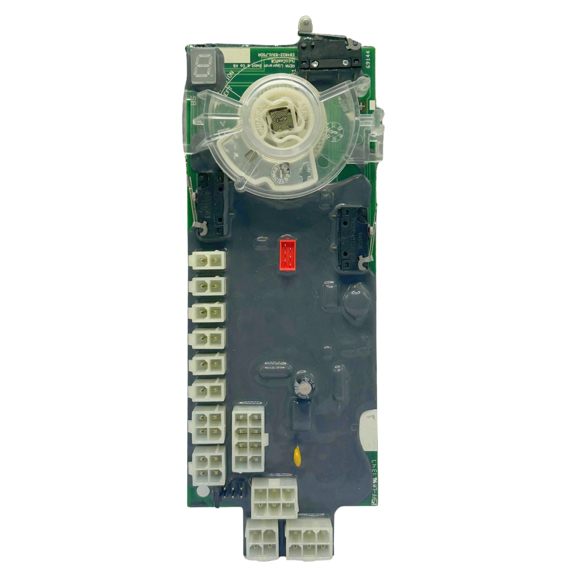 placa acelerador yale para modulos combi nacco, combiac0 582016094