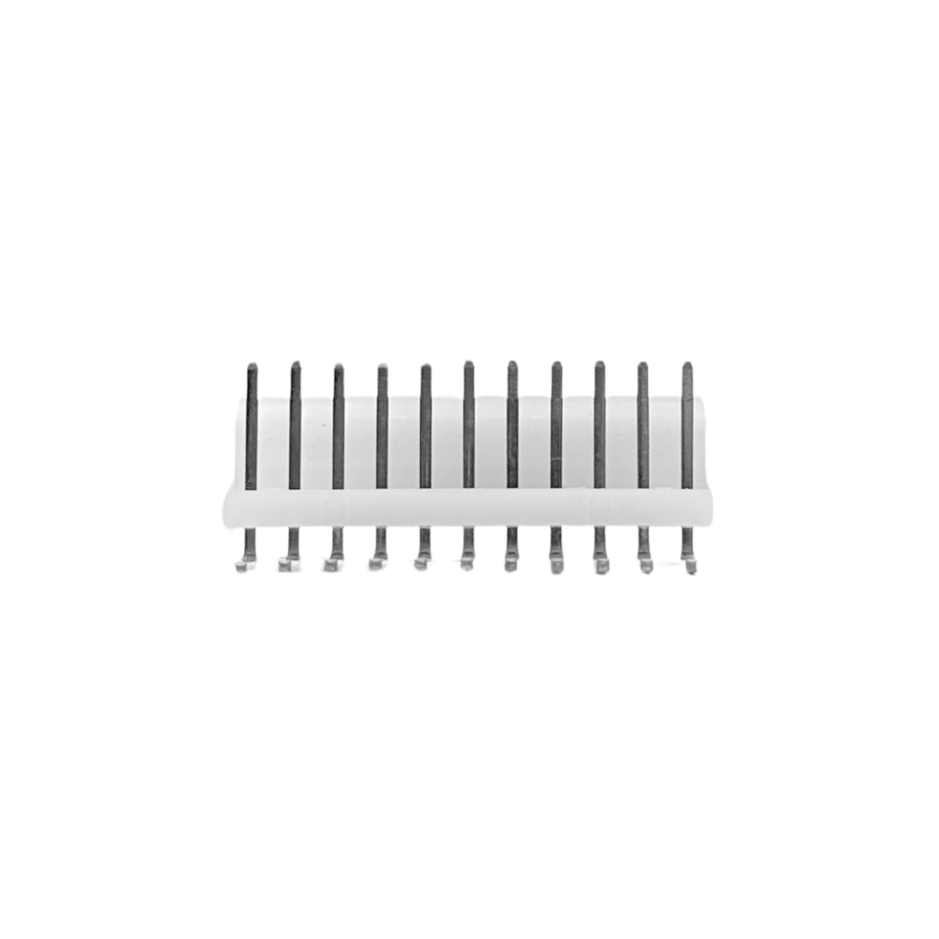 pcmn3-10-conector macho 10 vias, 90 graus 3,96mm