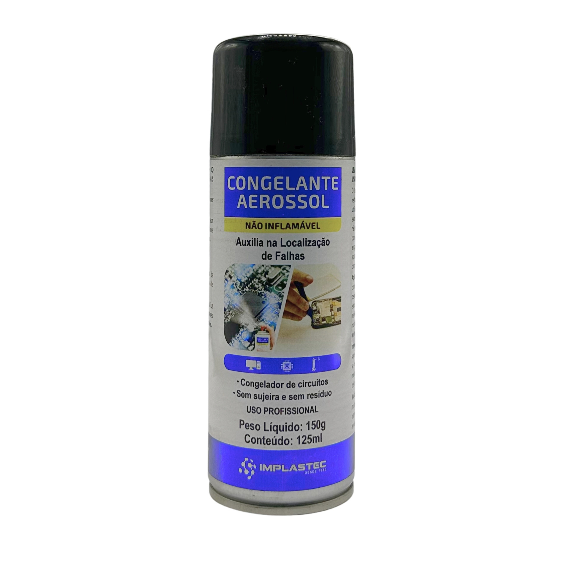 congelante 150g aerossol