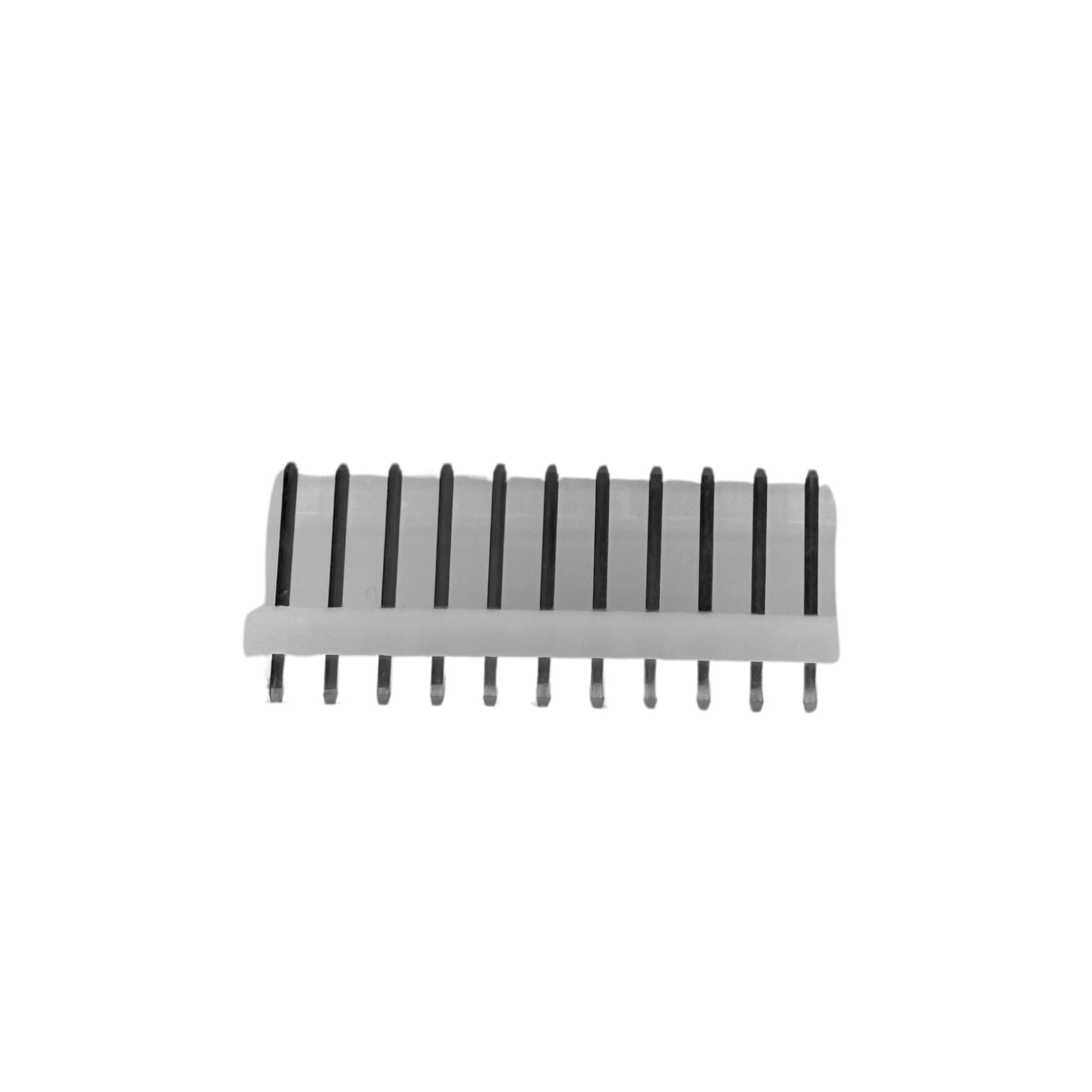 pcmc3-11-conector macho 11 vias, 180 graus 3,96mm