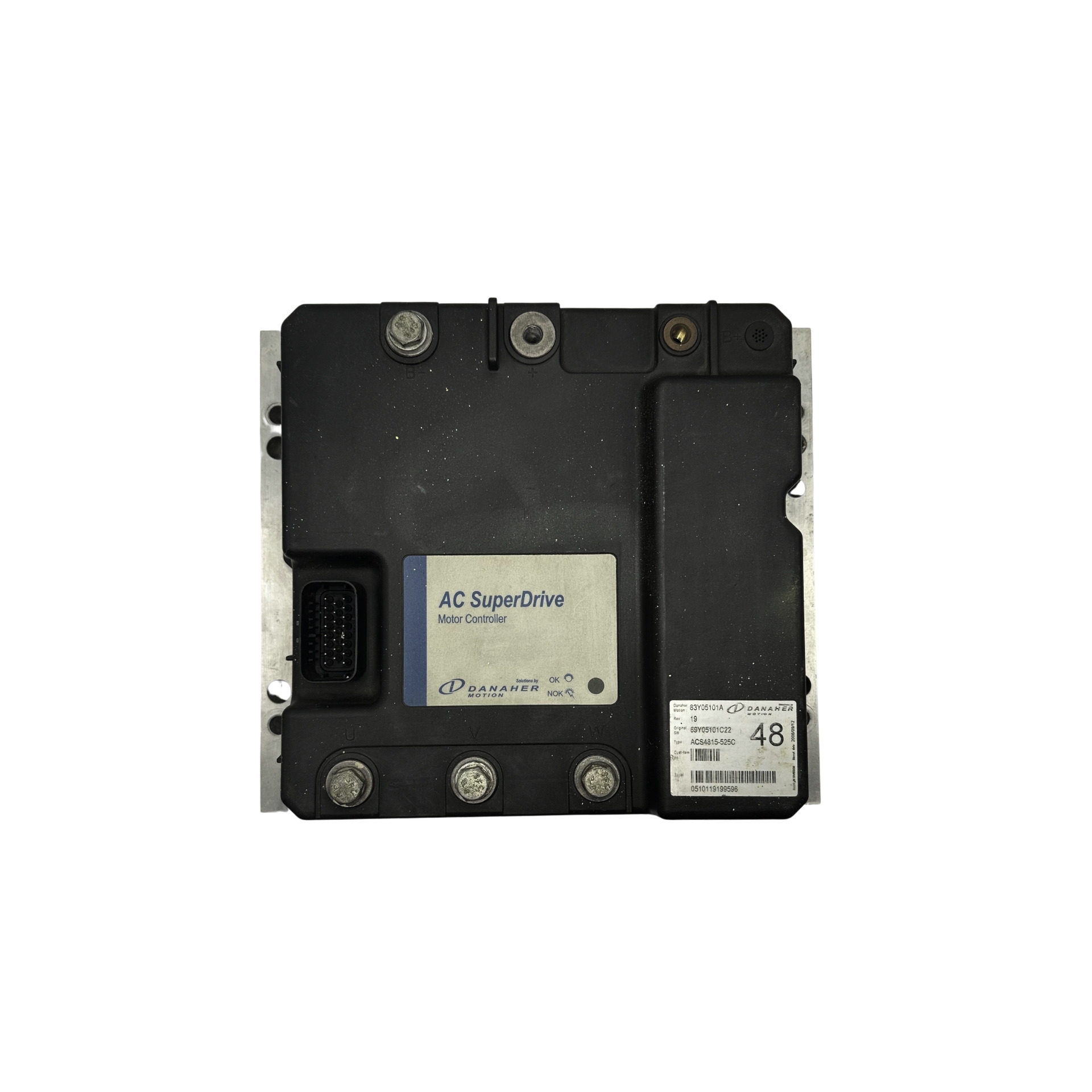 controlador danaher acs4815-525c recondicionado