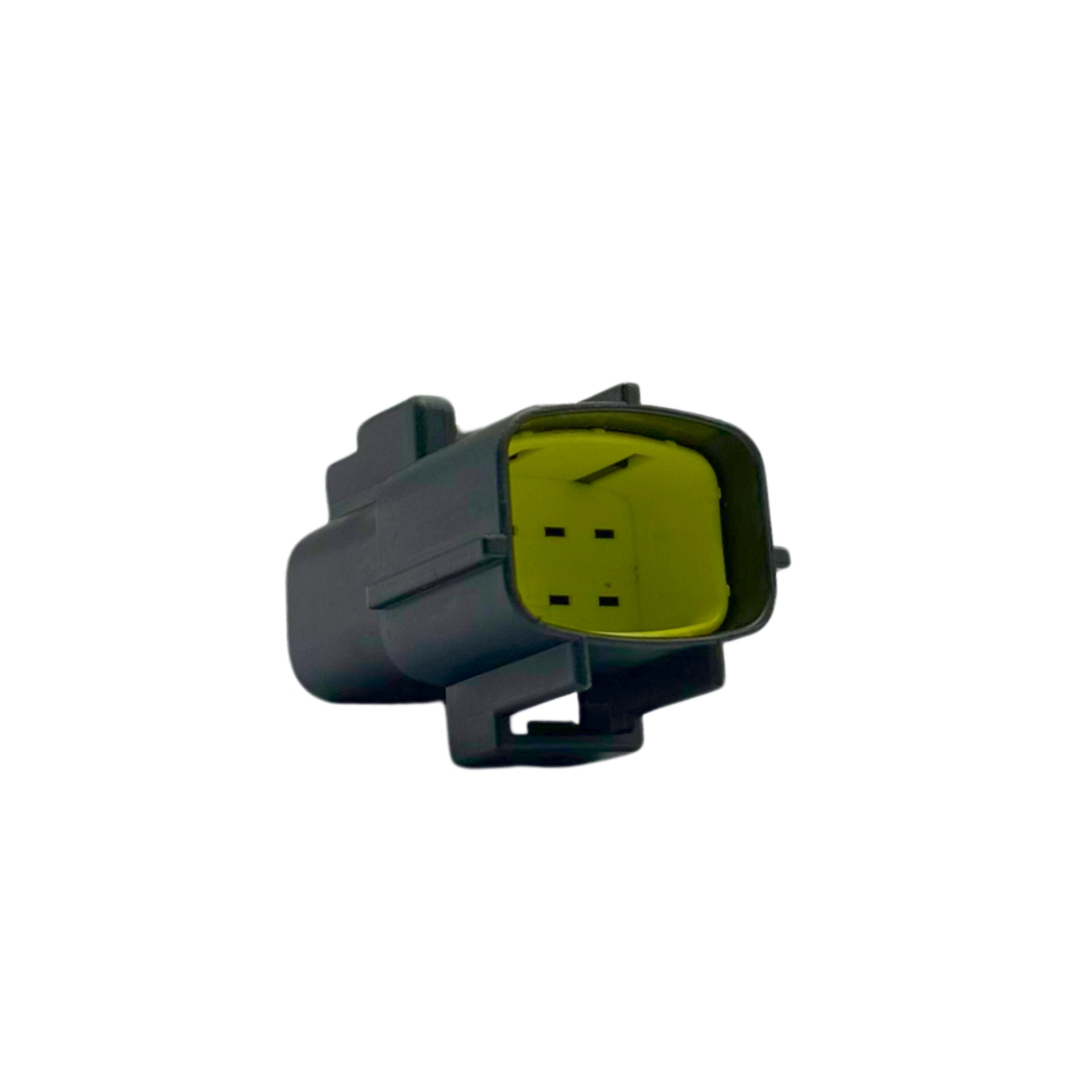 kit conector femea 8 vias