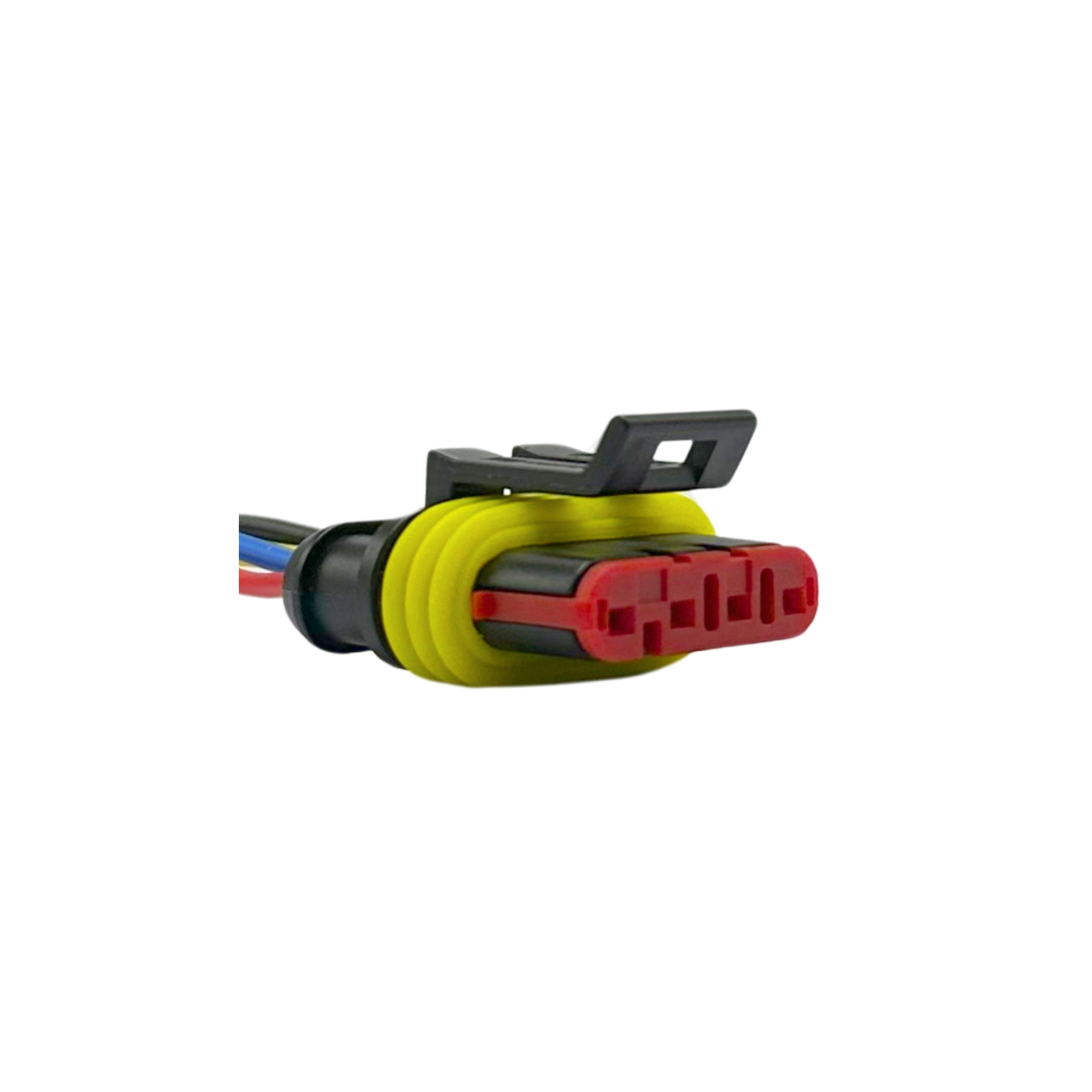 conector adaptador de testador te22 para sensor xyk-q01-t67-4nf0