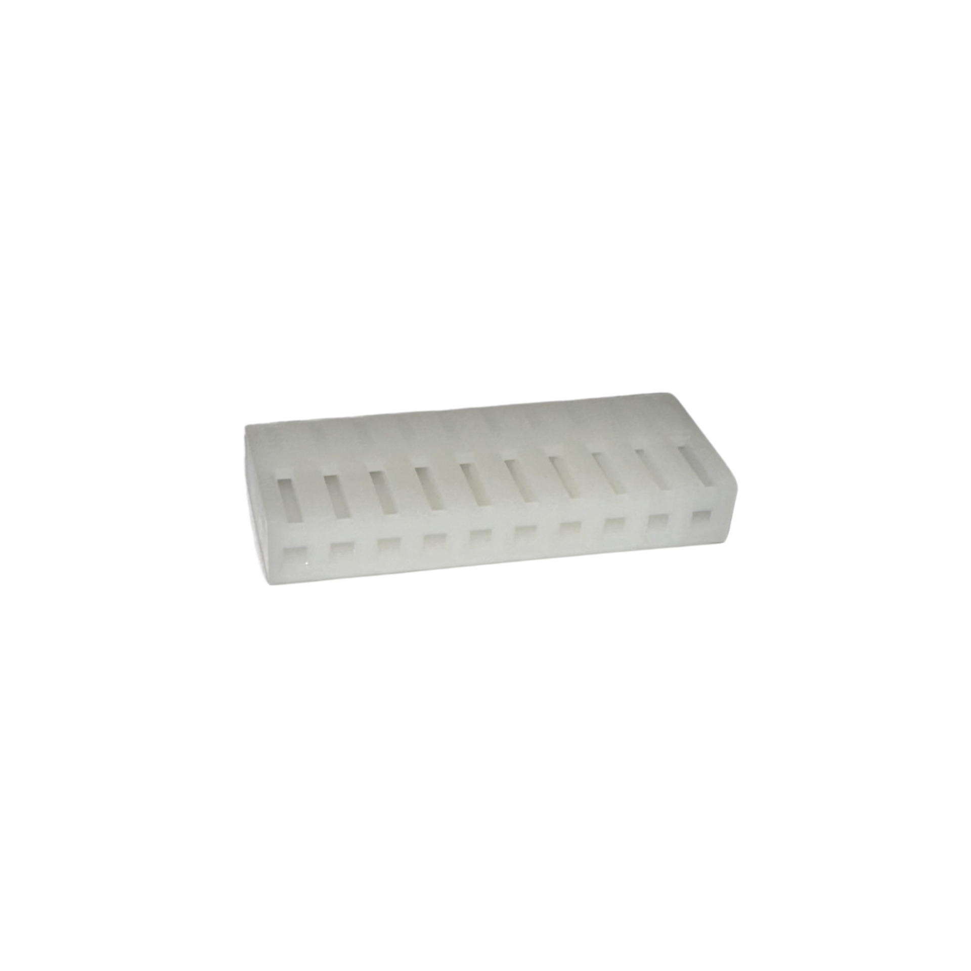 conector metaltex pcf3-10 tw2006-10 femea 3,96mm