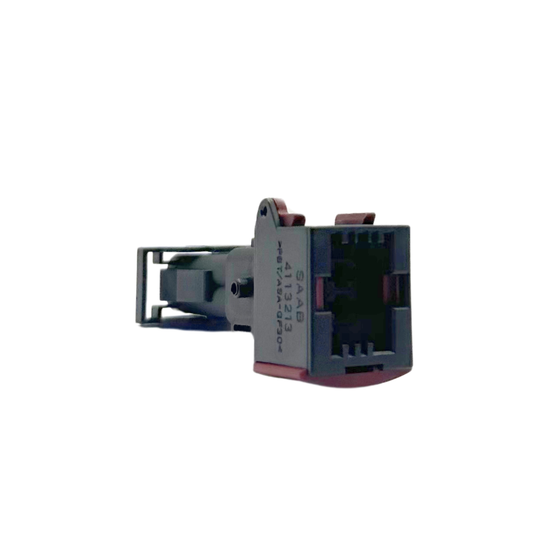 conector 2 vias 1-965421-1 1-962345-1