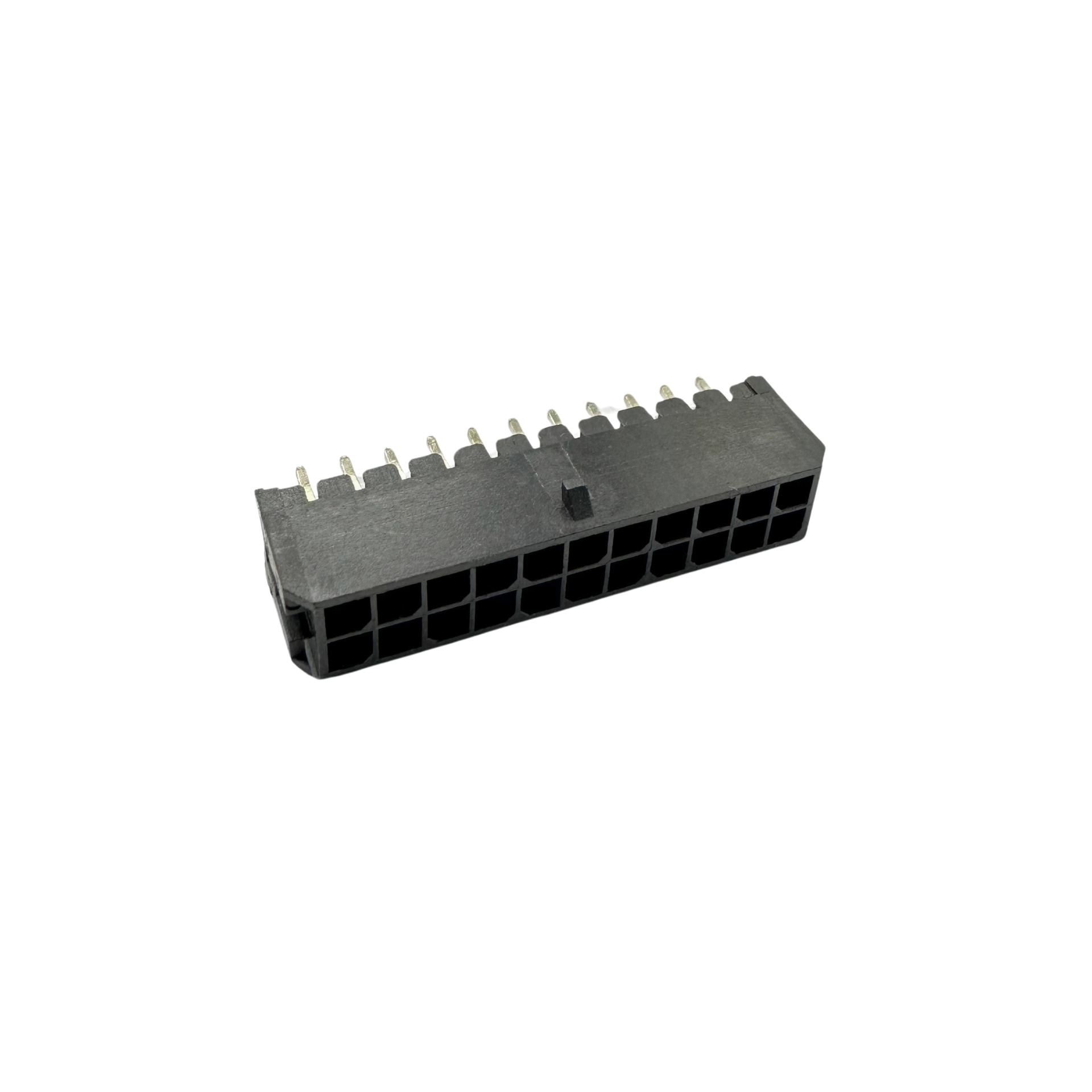 mcfpq-22-conector macho 22 vias (2x11) 3mm