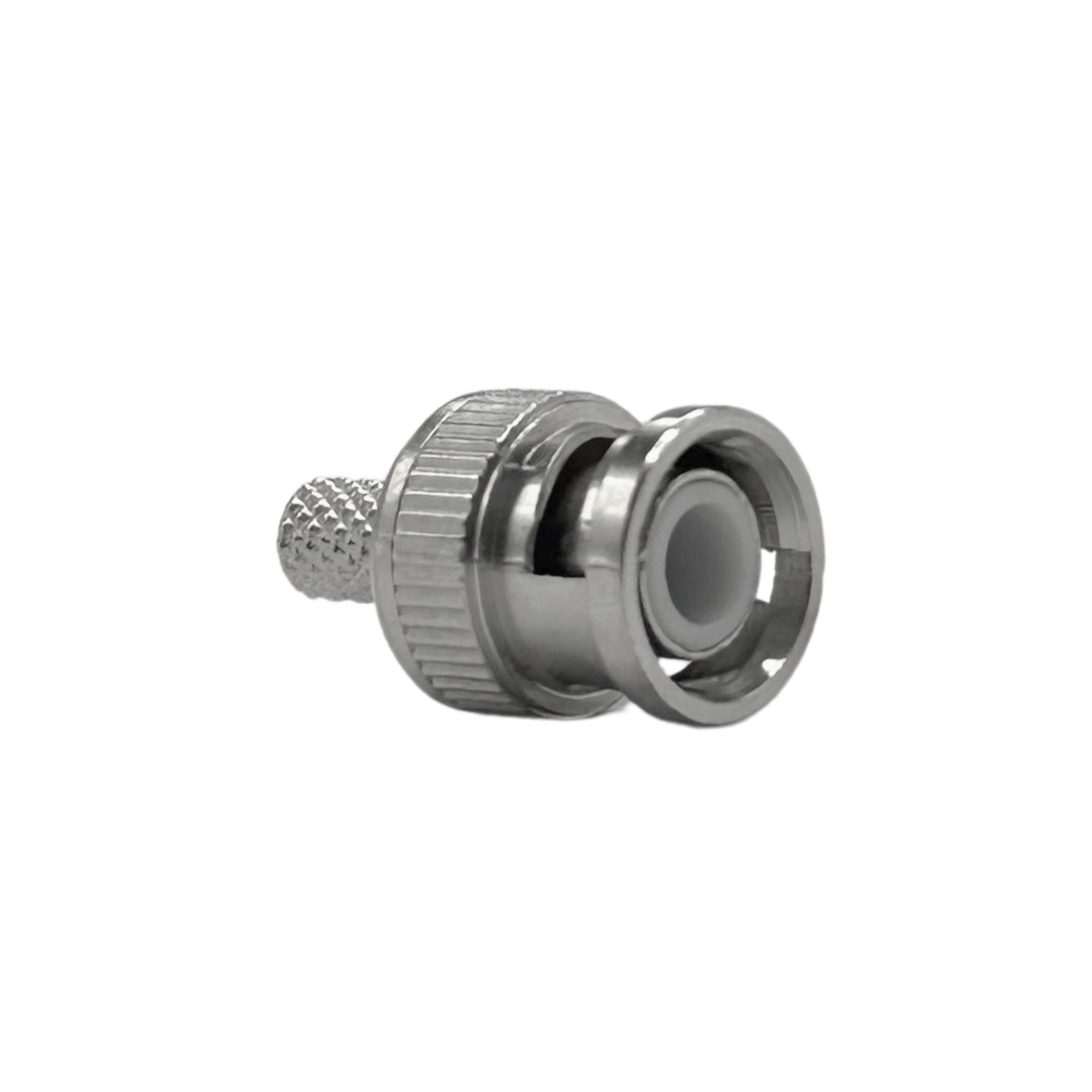 conector bnc p/ crimpar macho rg59