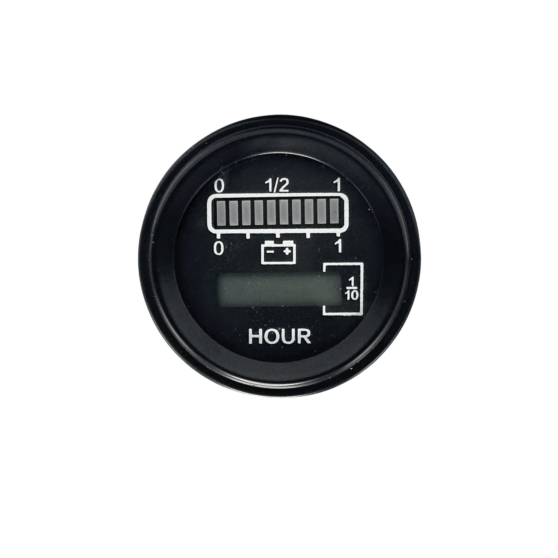 marcador bateria com horímetro 803r 36v