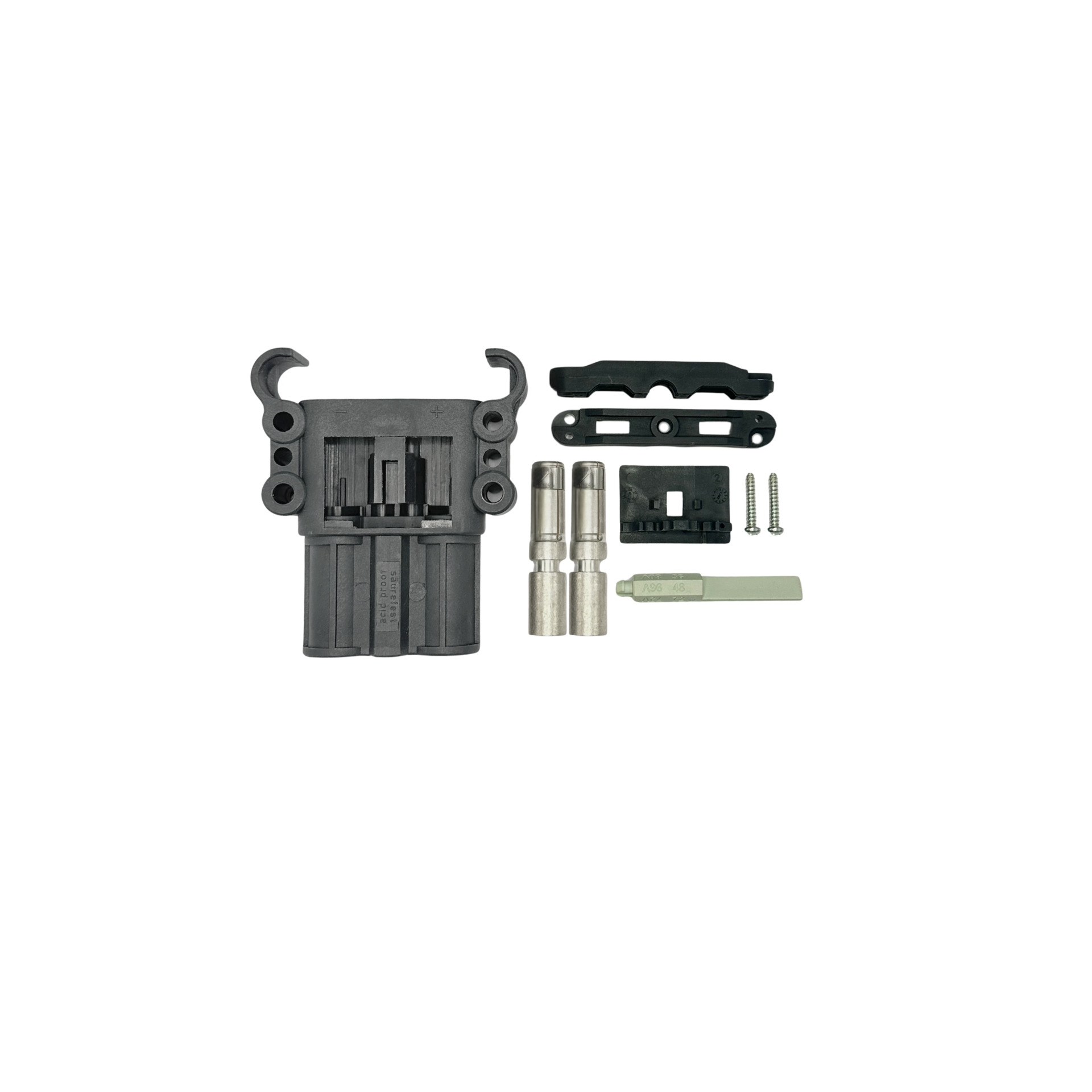 conector rema 160ah 50mm femea