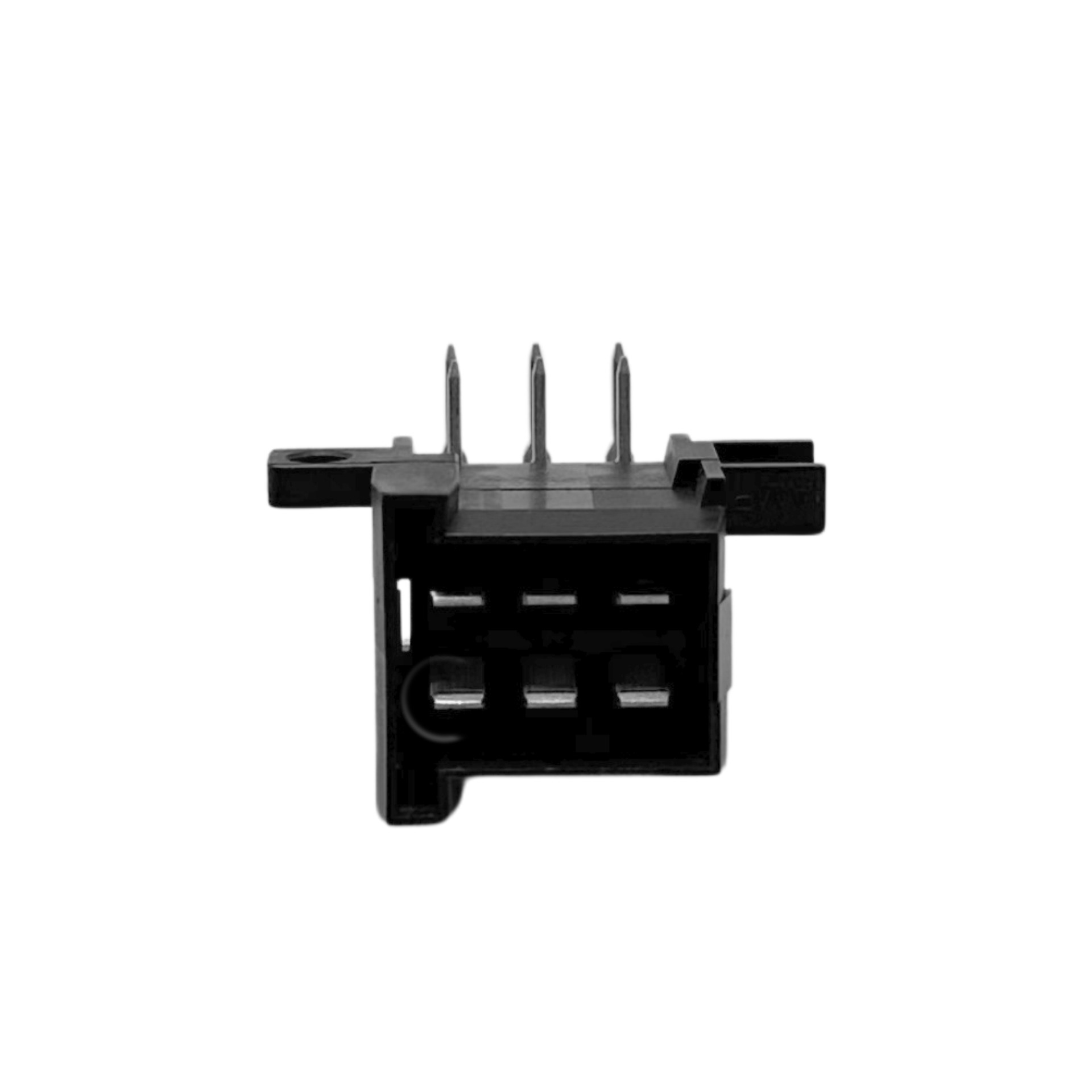 conector pcb 6 vias macho 571-828801-2 te