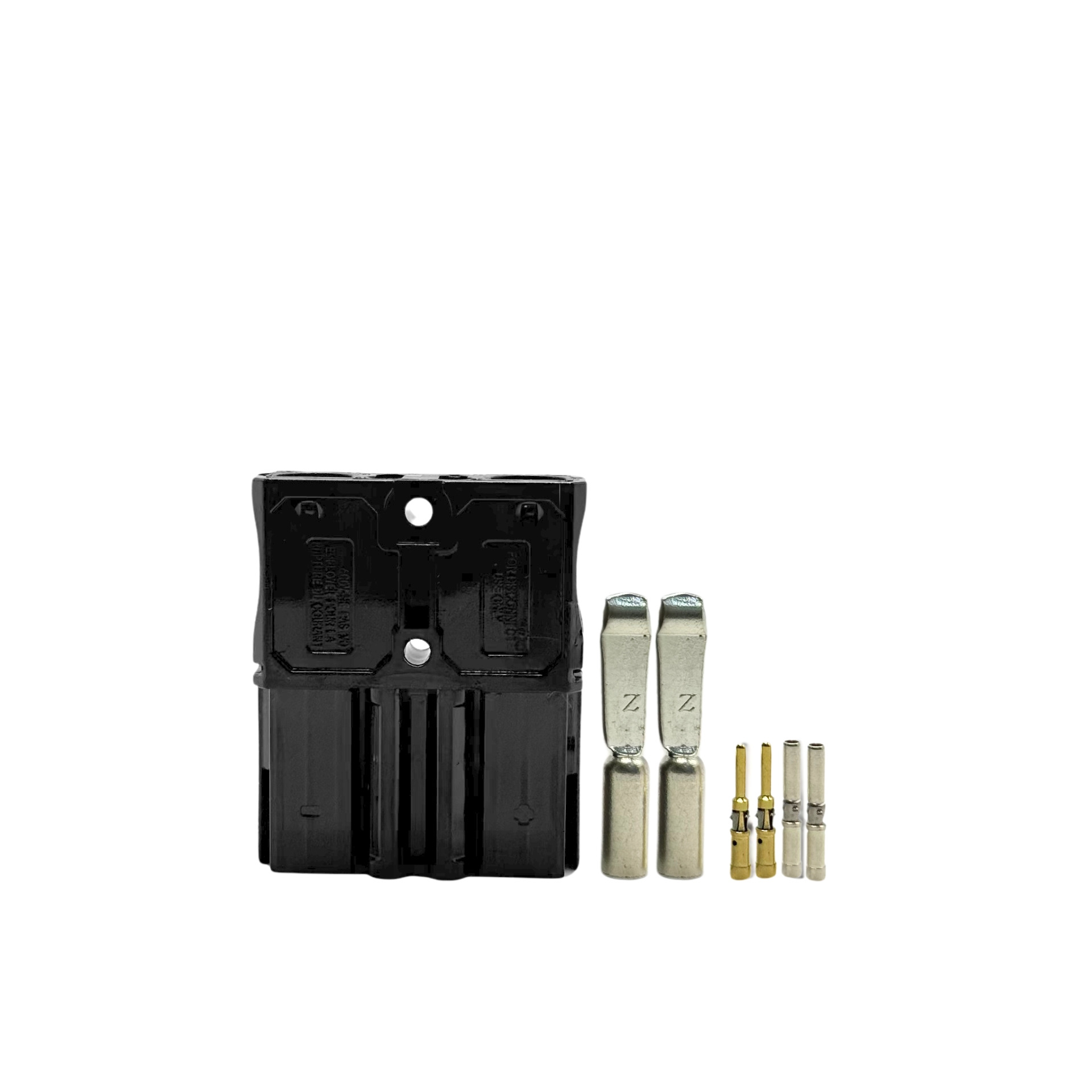 conector bateria sbs75x 600v preto