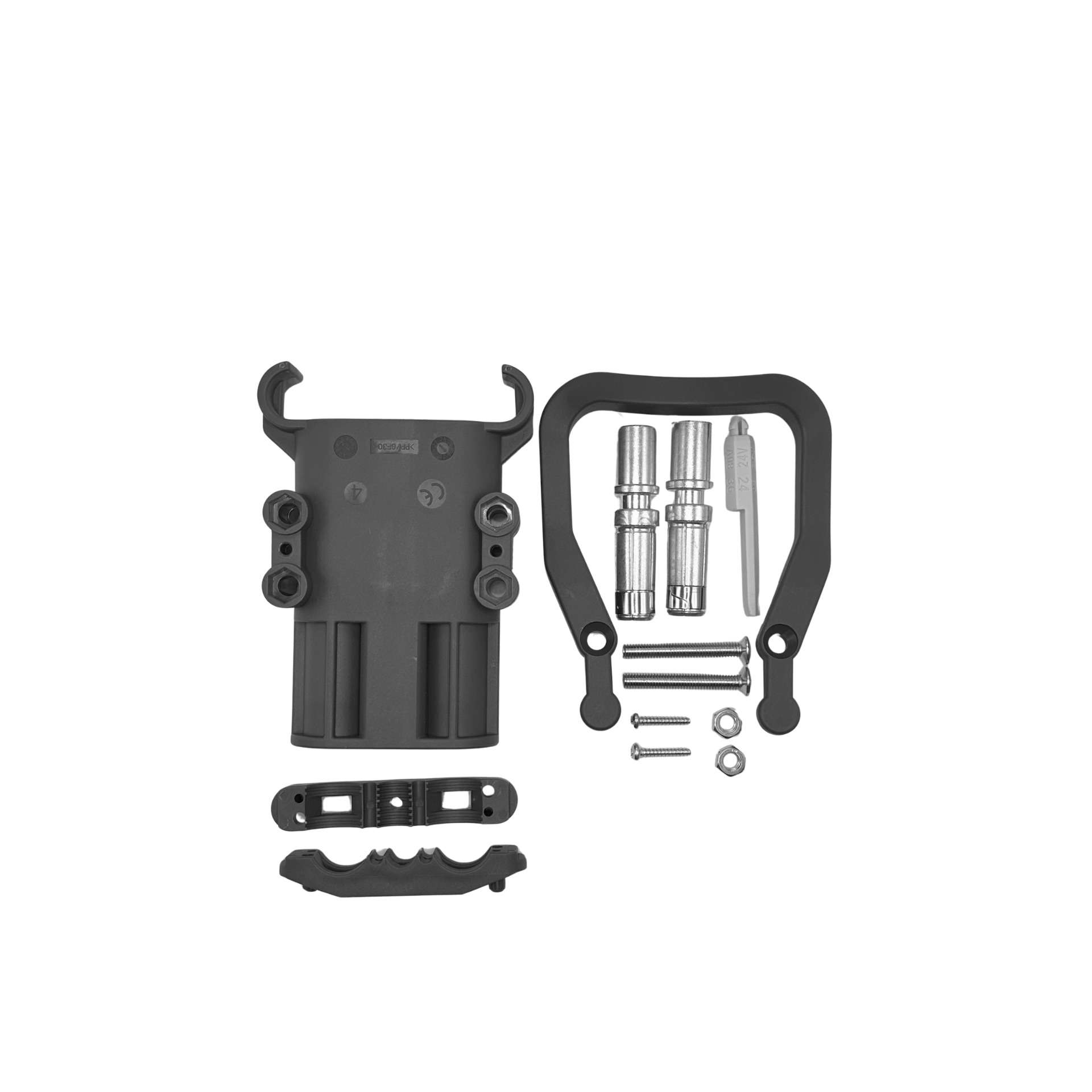 Conector Bateria Femea Rema G 320a 150v 95601-05
