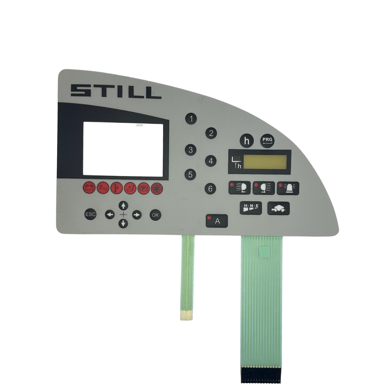 Membrana Display STILL FMX - 2320821