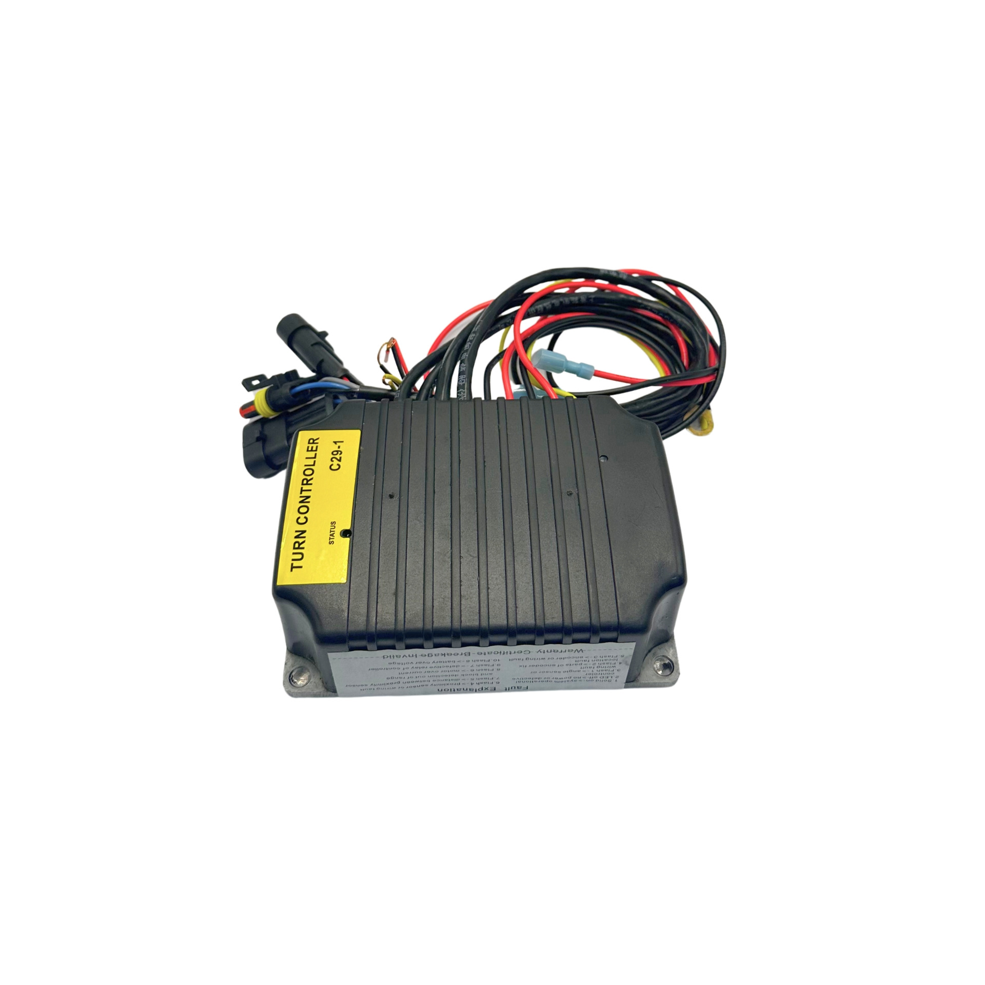 CONTROLADOR DIREÇÃO C-29 7800400003