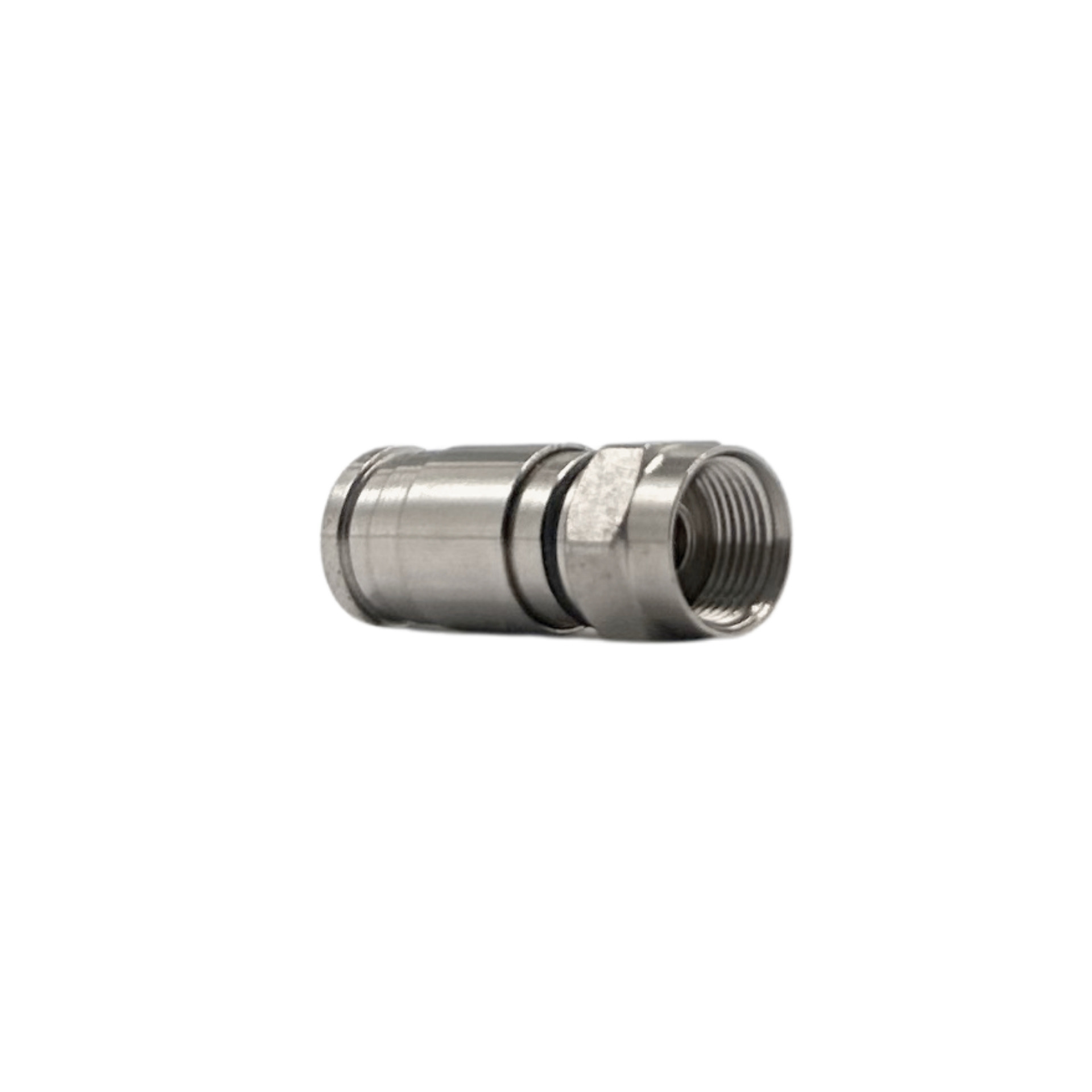 CONECTOR F 99 COMPRESSÃO À PROVA DÁGUA RG59 FTG