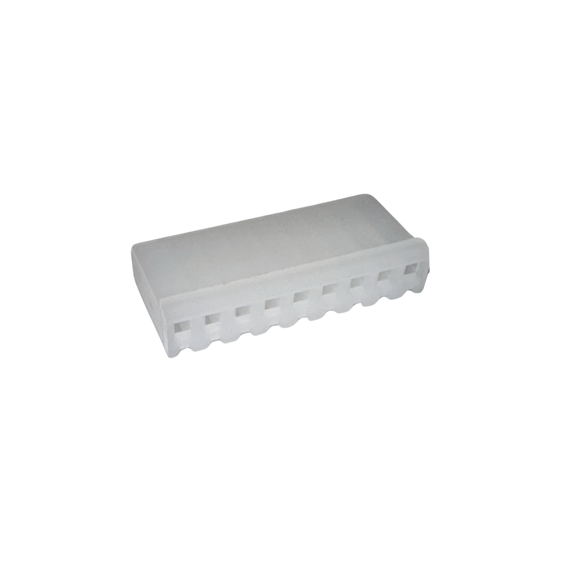 PCF3-09-CONECTOR FÊMEA , 9 VIAS, PASSO 3,96MM