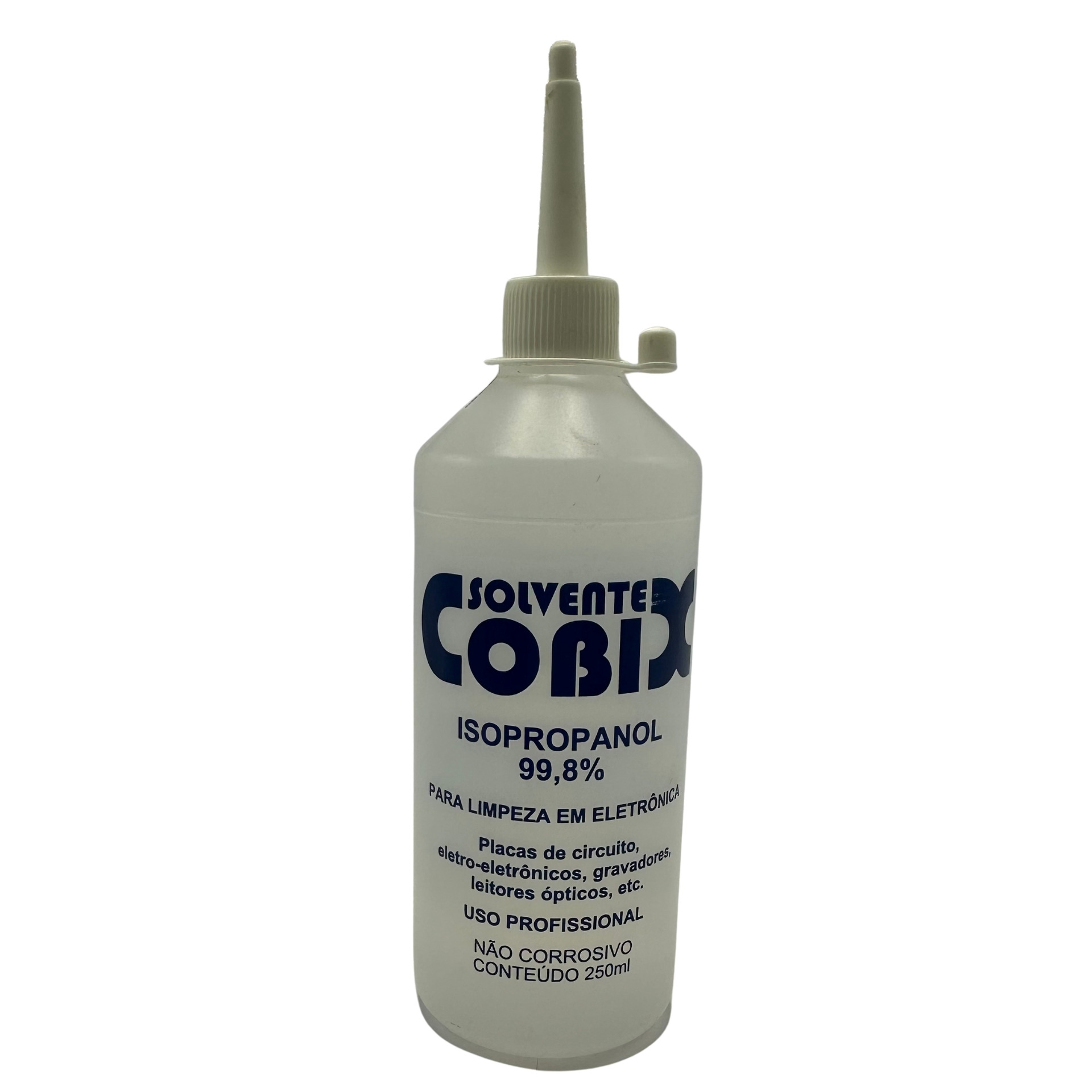 alcool isopropilico 250ml cobix