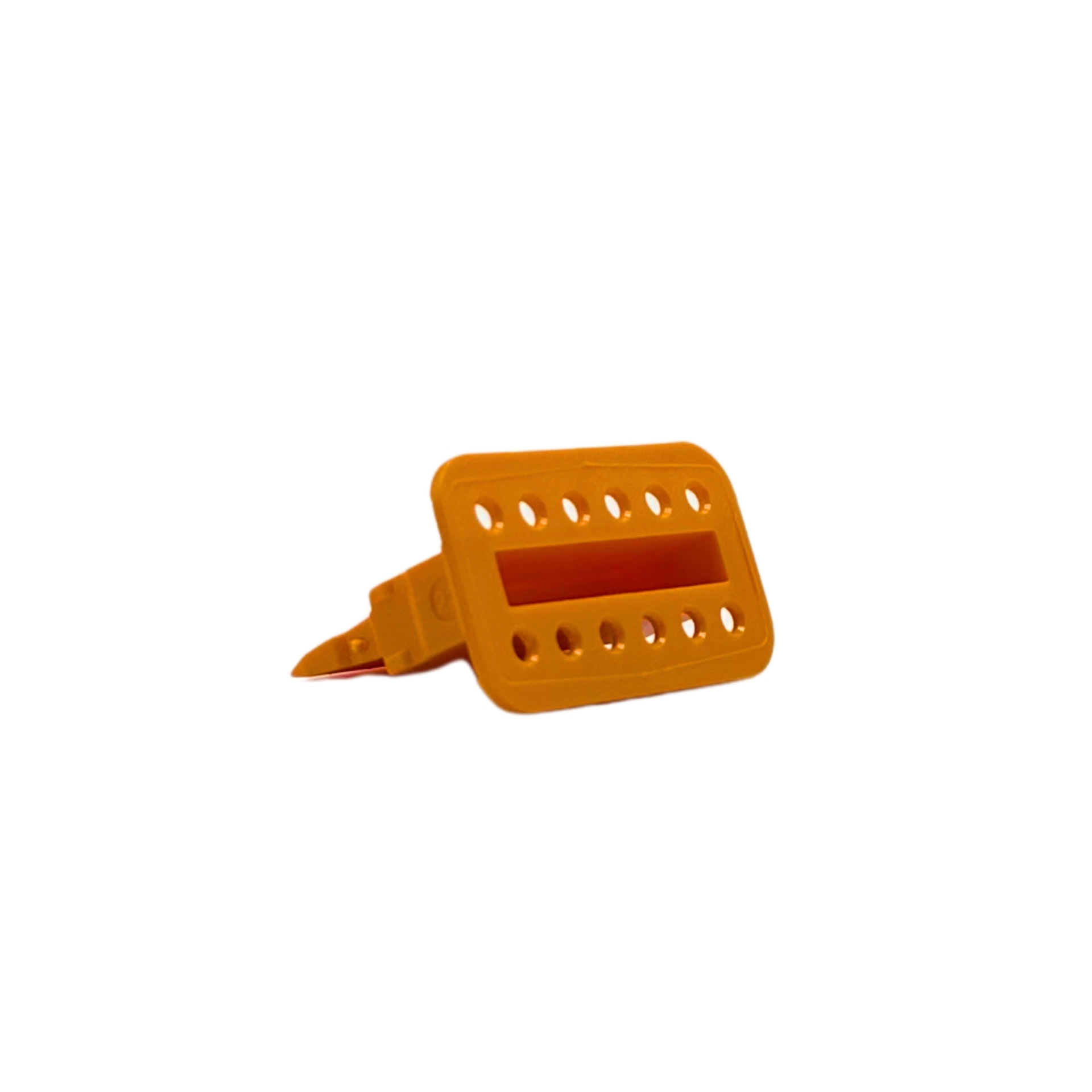 w12s - trava para conector macho 12 vias dt06-12sa