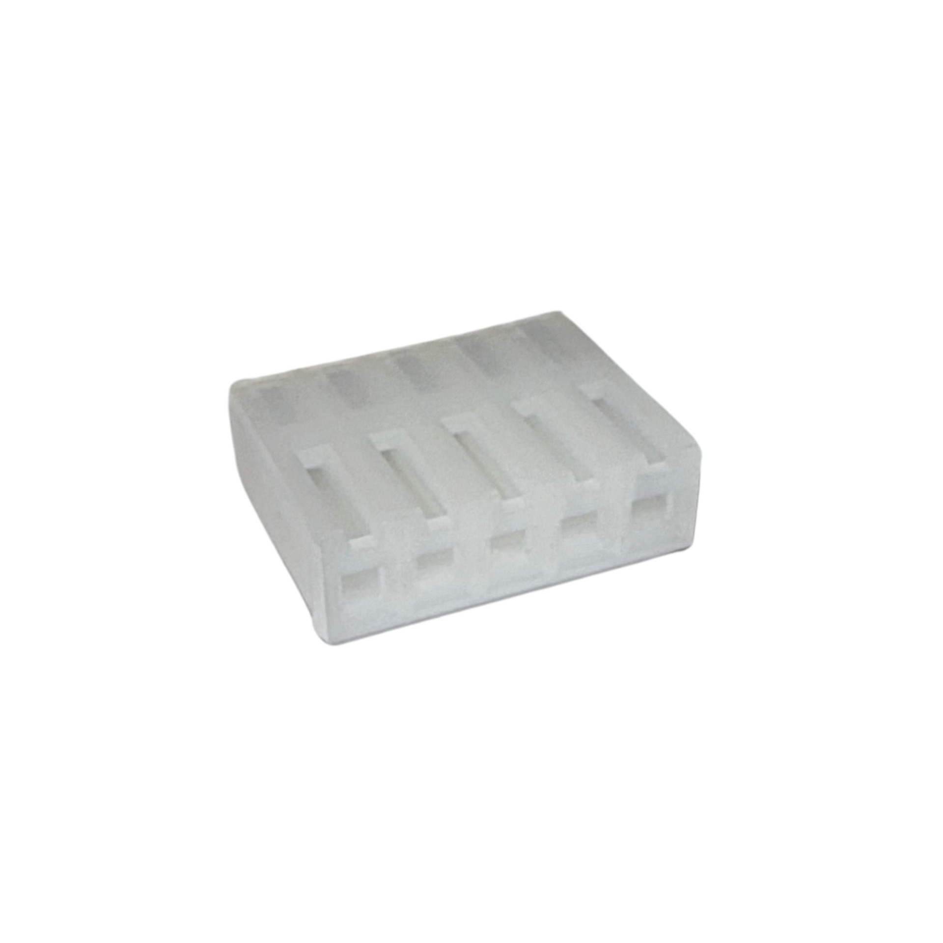 PCF3-05-CONECTOR FÊMEA 5 VIAS PASSO 3,96MM