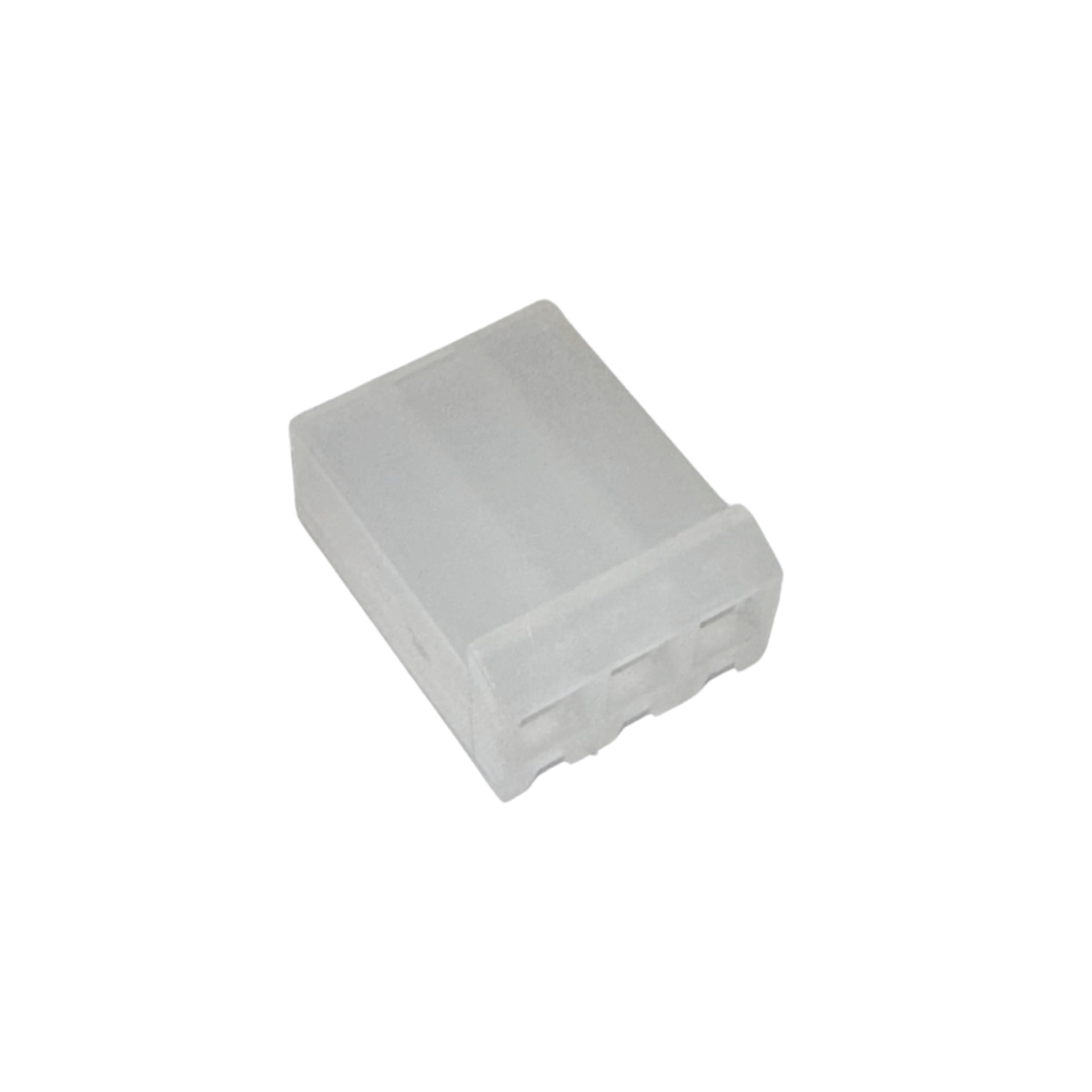 PCF3-03-CONECTOR FÊMEA 3 VIAS, PASSO 3,96MM