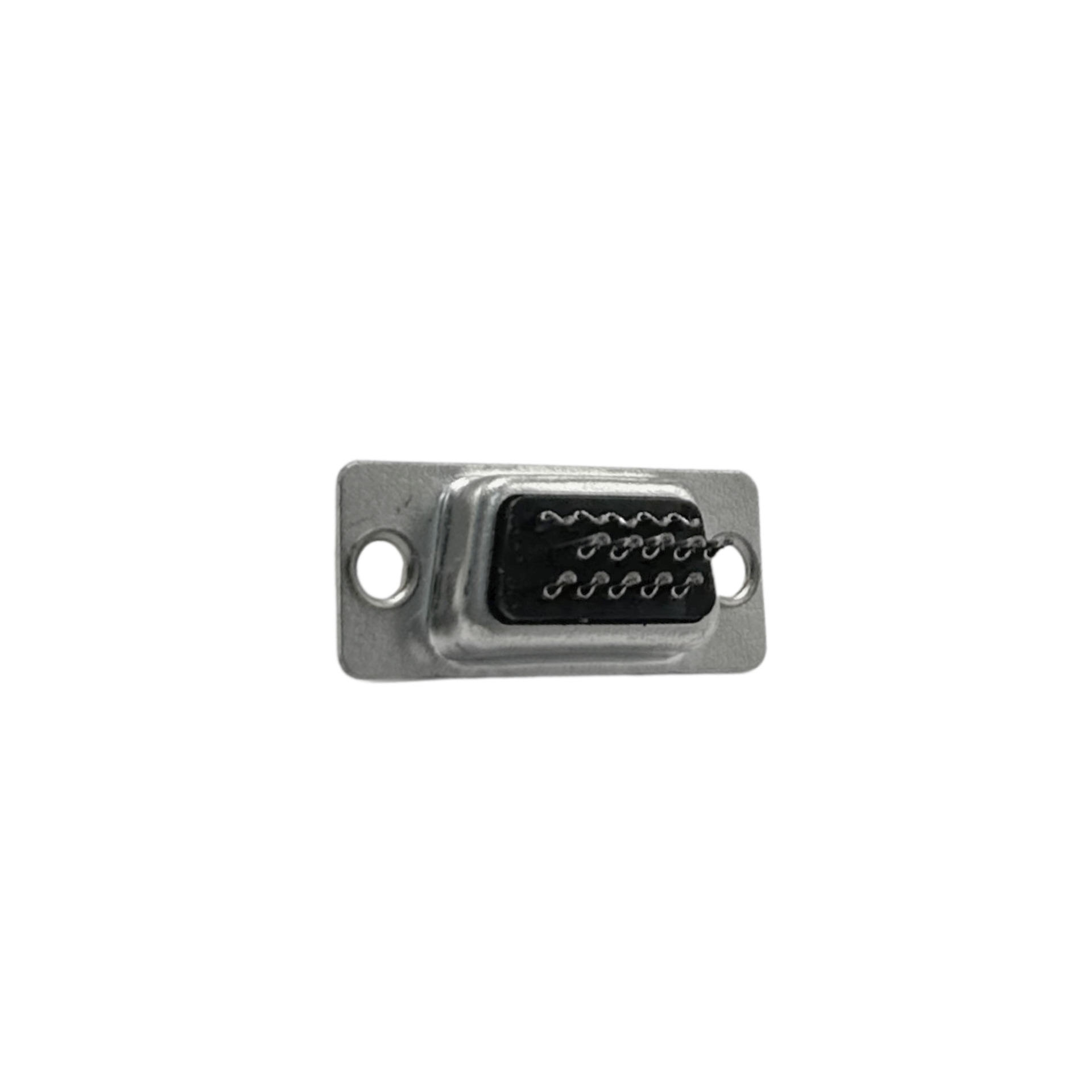 conector p/solda hdb15 femea
