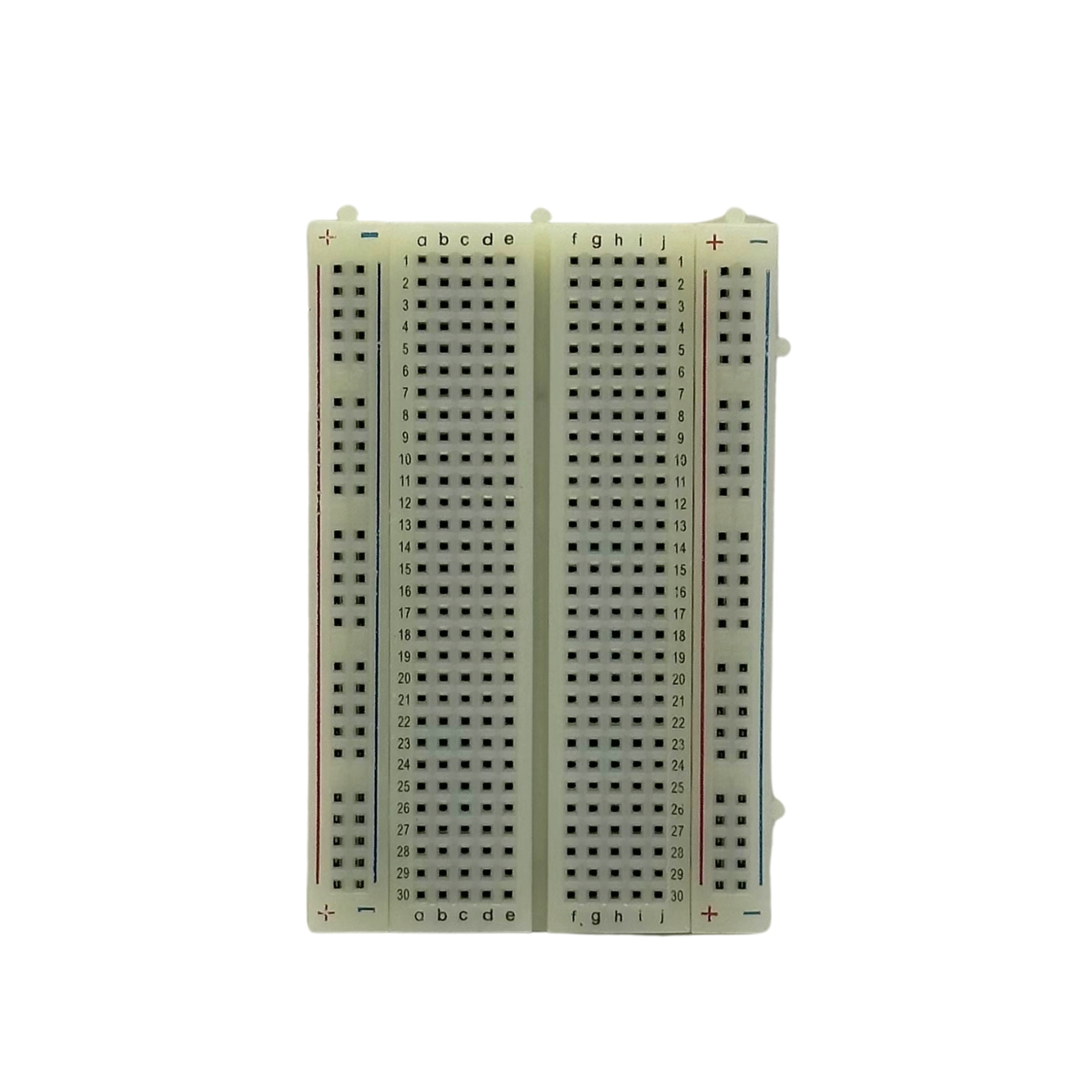 protoboard 400 furos - msb 405 - icel