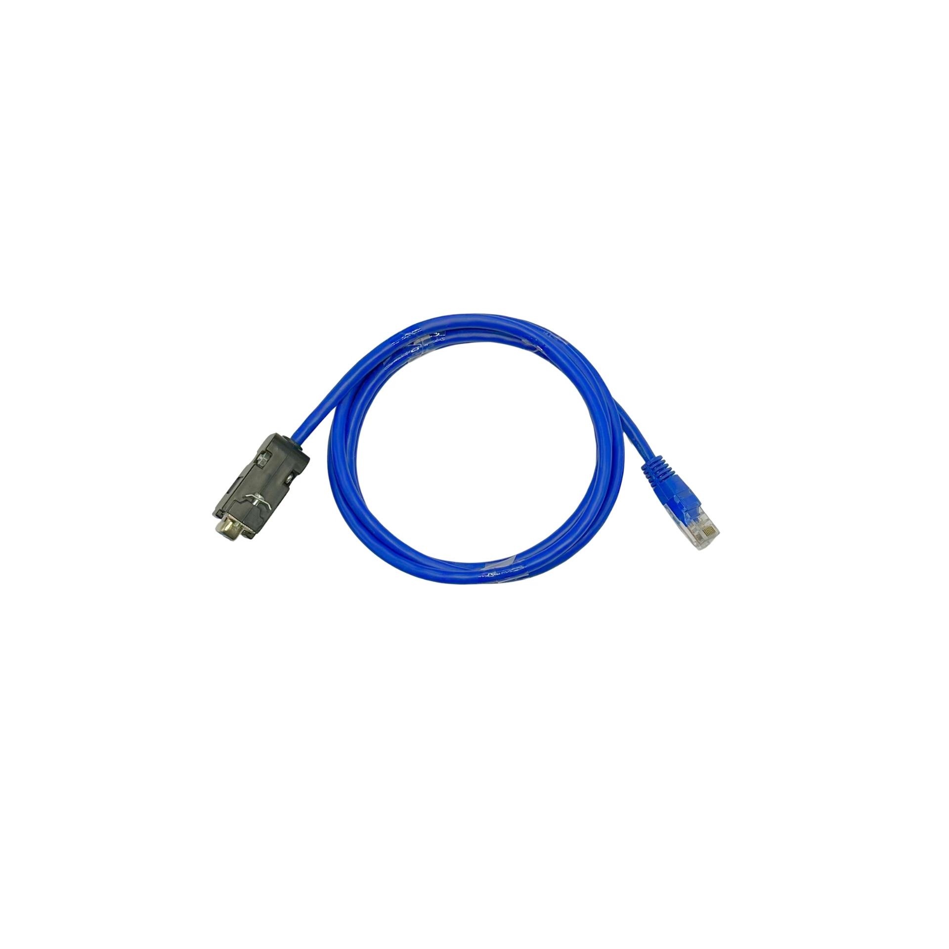 cabo rj45 db9 para computador (jlw)
