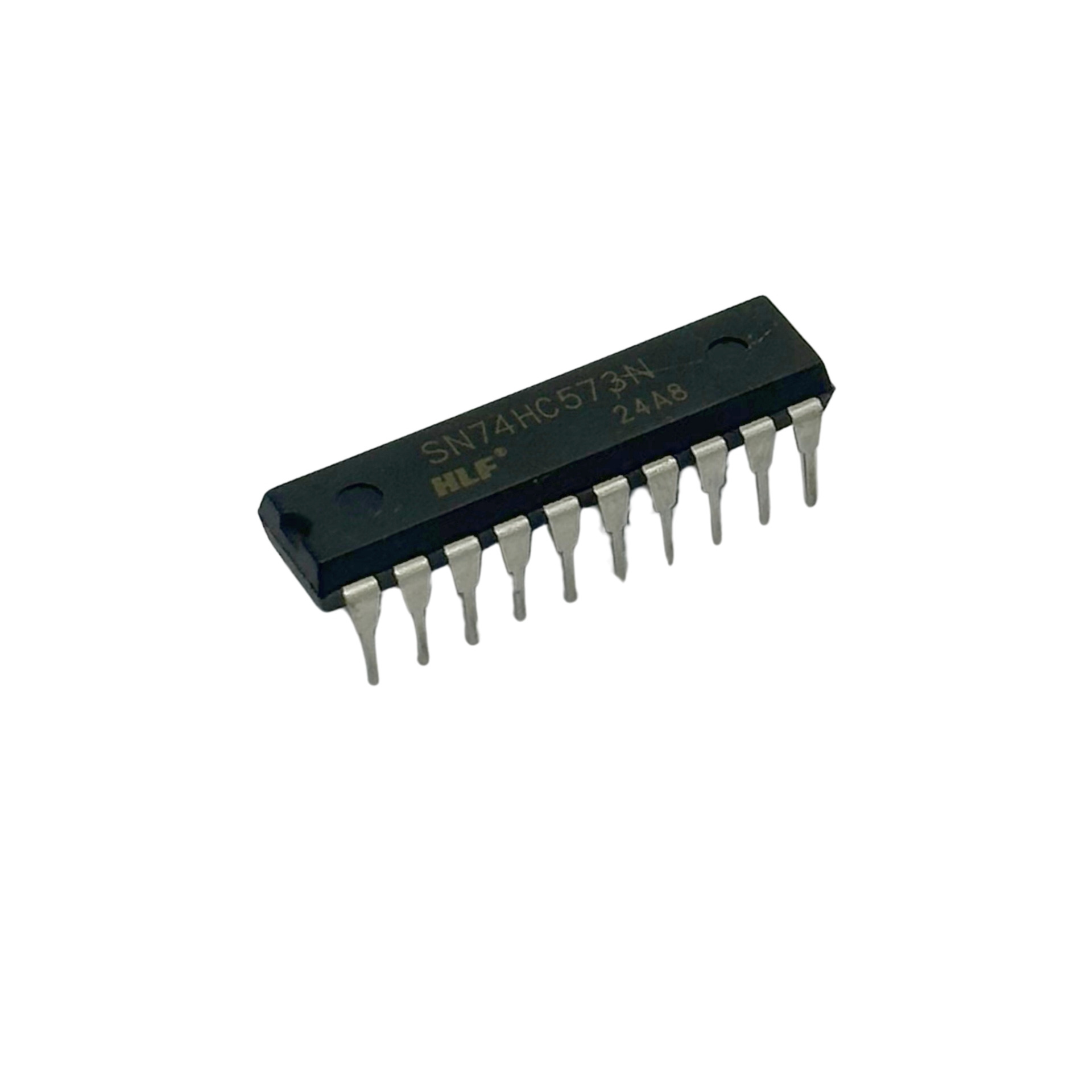 mm 74hc573 - circuito integrado (dip-20)